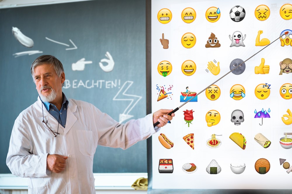 Emoji lecture